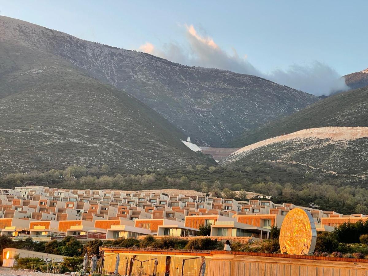 Green Coast 136 Dhermi Exterior photo